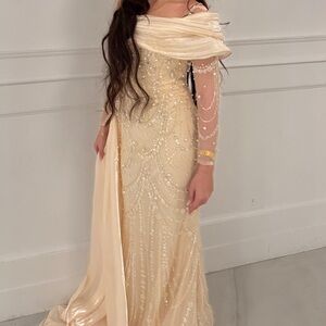 Engagement Prom Dress